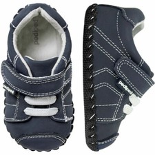 Pediped Baby Shoes - Jake Navy