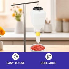 5.5L Sauce Bottle Hanging