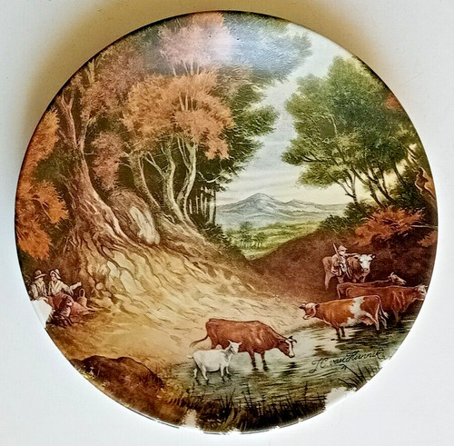 Bristol pottery decorative - pottery,