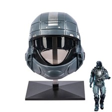 Game Halo 3 ODST Helmet Cosplay Props Resin Replica Helm Adult Halloween Costume