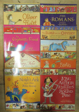 8 WALKER CLASSIC STORIES by