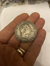 1819 Crown George III British