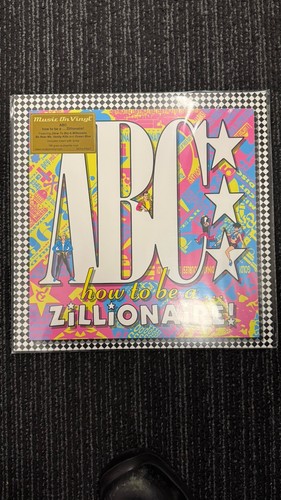 Abc how a zillionaire - how, be