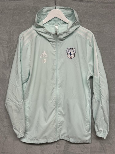 Cardiff city 2021 green - city,