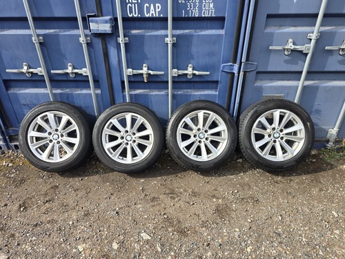 Bmw series f10 f11 f12 - series, 17"