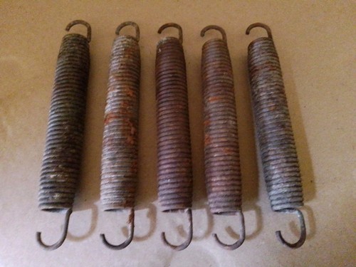 Inch trampoline springs - inch,