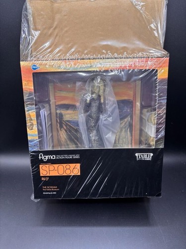 Figma sp086 the scream - |,