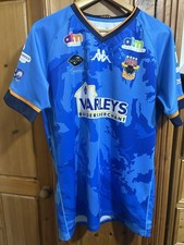 Bradford Bull Away Shirt 2024