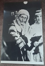 6 x 4 Real Photo Alistair Donkin D`Oyly Carte Gilbert & Sullivan Lord Chancellor