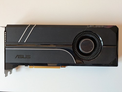 Asus turbo geforce gtx 1060 - geforce,