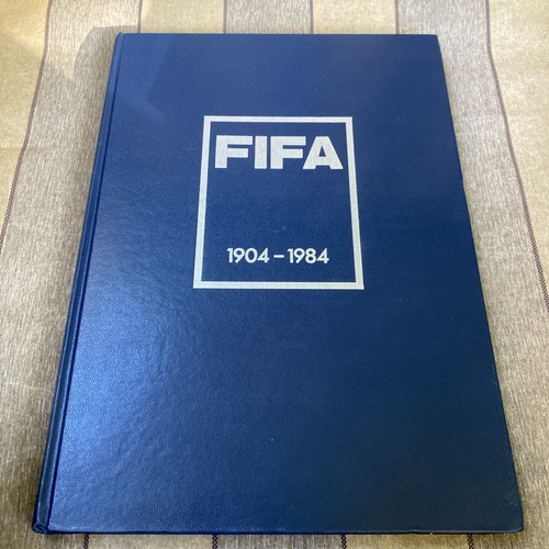 Fifa 1904 1984 coffee - fifa,