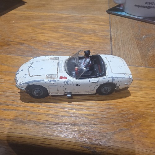Corgi 007 james bond - , toyota