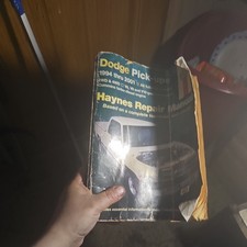 dodge ram 1500 MANUAL GMC