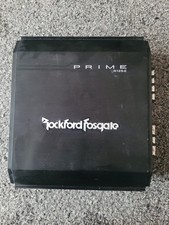 Rockford Fosgate Prime R125-2 Car Amplifier, 2 channel