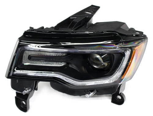 Oem left driver side xenon - side, bi-xenon