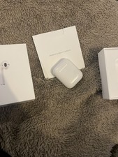 Apple AirPods 2nd Generation