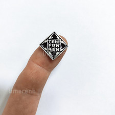 DIY Badge Logo For TELEFUNKEN