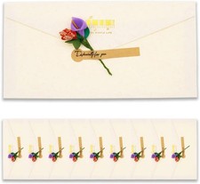 Vintage Kraft Envelopes with