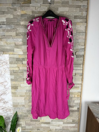 Biba women size pink - size, 10