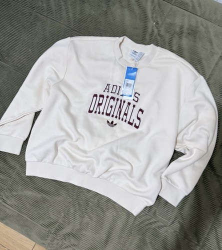 Adidas varsity oversized - varsity,