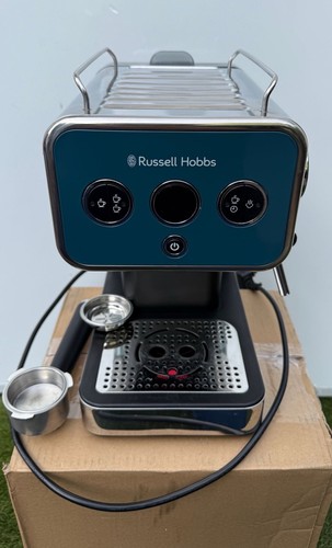 Russell hobbs espresso - russell,