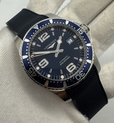 Longines hydroconquest - longines,