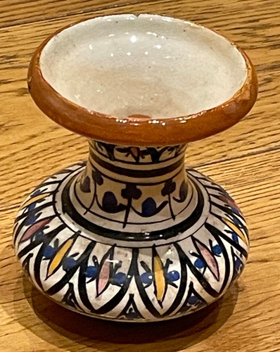 Vintage moroccan safi - vintage, pottery
