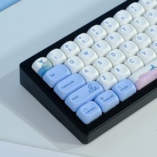 MOA KOA 135-Key PBT Keycap Set