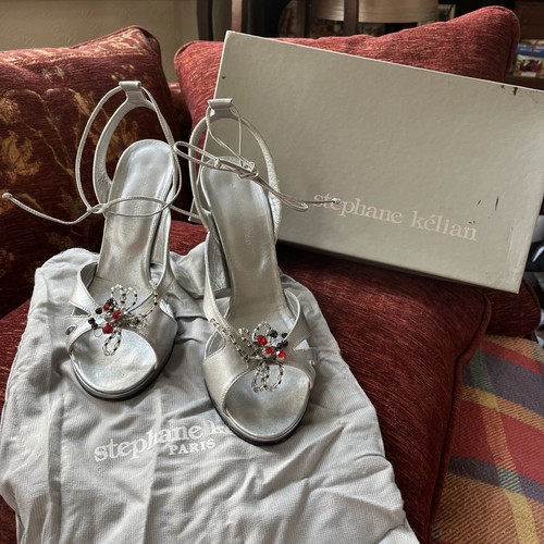 Stephane kelian silver elegant - kelian,