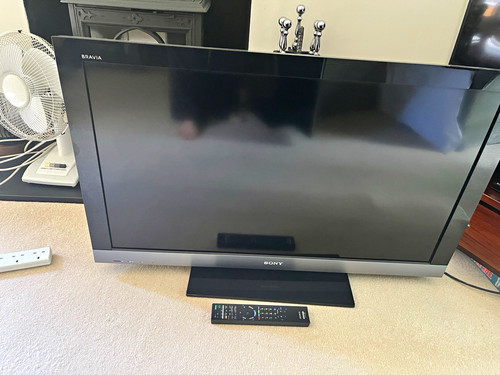 Sony bravia flat screen - bravia,