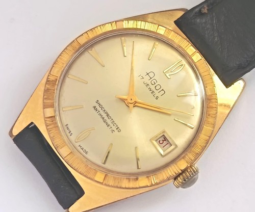 Jewels swiss made agon - 17,