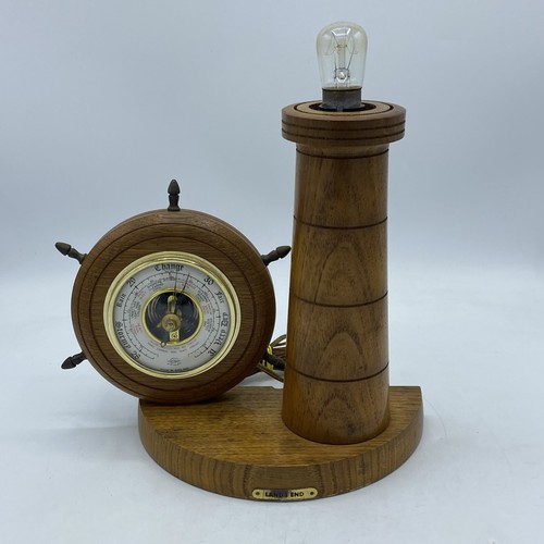 Vintage wooden lands end - wooden,