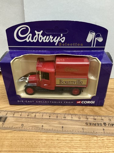 Corgi diecast vehicle - corgi,
