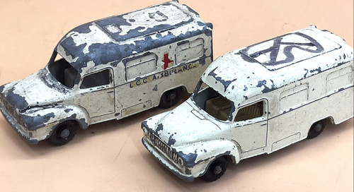Matchbox lesney lomas - lesney, no.14