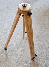 Berlebach Solid Ash tripods -