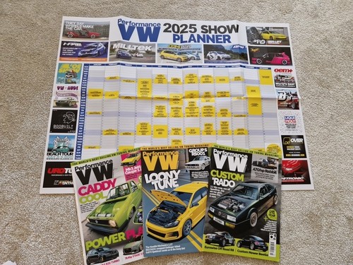 Performance january - vw,
