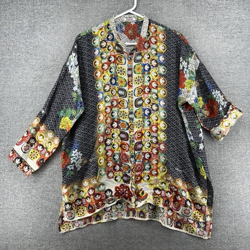 Johnny was tunic - was, top