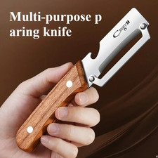 Premium Vegetable Peeler with