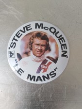 Old Steve McQueen Le Mans