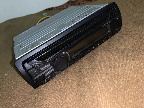 Sony old school cdx - school, cdx-gt270mp