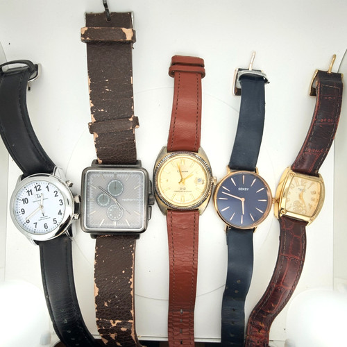 Wristwatches watch bundle job - wristwatches,