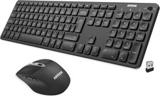 Arteck 2.4G Wireless Keyboard