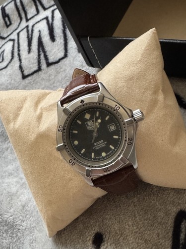 Tag heuer professional - heuer, ref