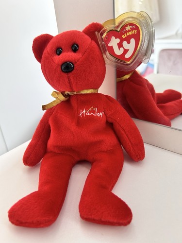 Beanie baby hamley - ty,