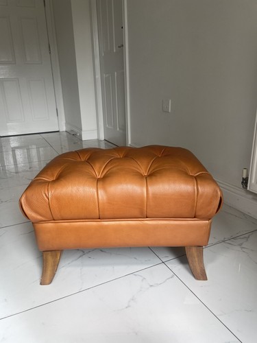 Chesterfield genuine tan - genuine,