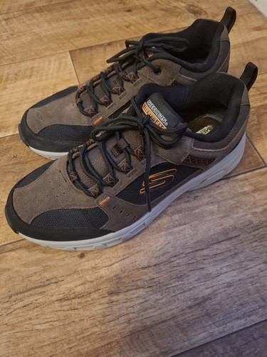 Men skechers oak - oak, canyon