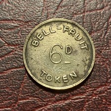 Bell Fruit 2 1/2P / 2 1/2P