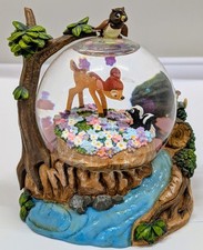 Bambi Disney Snow Globe