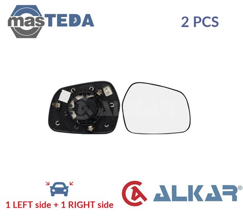 6432769 rear view mirror - rear,