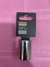 21mm HALFORDS ADVANCED 1/2